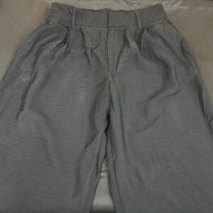 A New Day Women’s Wide Leg Black Pants new without tags size 2